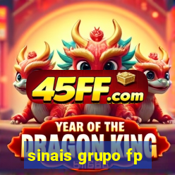sinais grupo fp